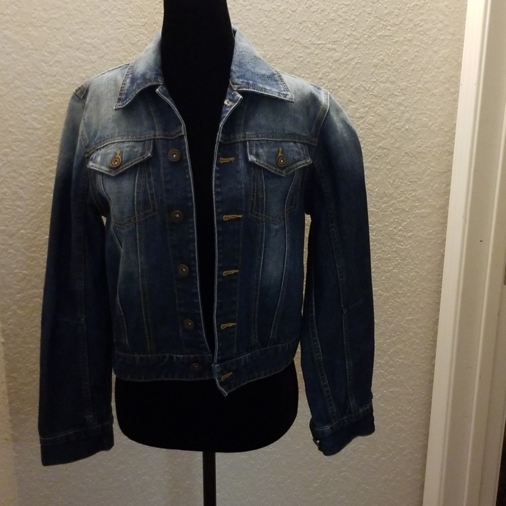 Jean Jacket